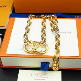 Picture of LV Necklace _SKULVnecklace09290812542